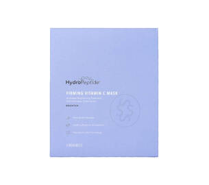 Маска для активного освітлення HYDROPEPTIDE Firming Vitamin C Mask 4 шт