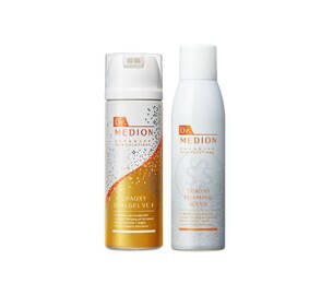 Набір засобів для обличчя DR. MEDION Spaoxy Dual Gel and Foaming Wash