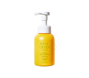 Дитячий шампунь на основі натуральних екстрактів  RATED GREEN Real Green Natural Kids Shampoo 300 мл
