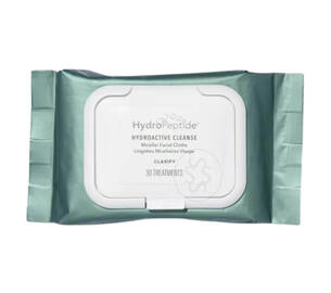 Міцелярні серветки для обличчя HYDROPEPTIDE Micellar Facial Cloths 30 шт