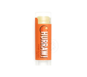 Бальзам для губ "Апельсин" HURRAW! Orange Lip Balm 4.8 г