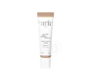 ВВ-крем з екстрактом центелли PURITO Seoul Wonder Releaf Centella BB Cream Light Beige №21 30 мл