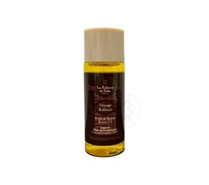 Масло для тіла та волосся з ароматом лотосу та франжипані LA SULTANE DE SABA Lotus and Frangipani Flowers Beauty Oil 50 мл