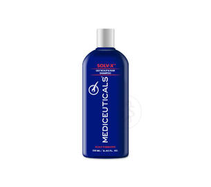 Шампунь для жирной кожи головы MEDICEUTICALS Solv-X Shampoo 250 мл