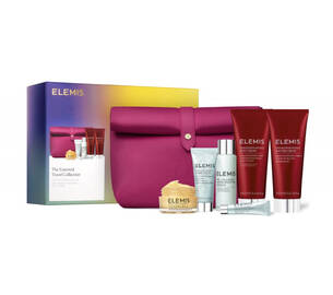 Коллекция фаворитов для лица и тела в косметике люкс ELEMIS The Essential Travel Collection Face & Body Favourites