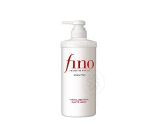 Шампунь для волосcя TSUBAKI Fino Shiseido Premium Touch Shampoo 550 мл