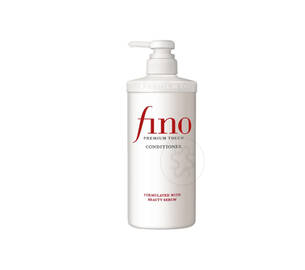 Кондиціонер для волосся TSUBAKI Fino Shiseido Premium Touch Conditioner 550 мл