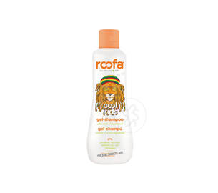 Дитячий гель-шампунь ROOFA Cool Kids Gel Shampoo 300 мл