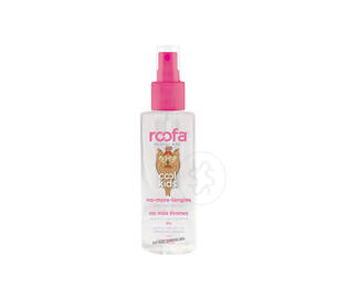 Дитячий спрей для довгого волосся ROOFA Baby Cool Kids Spray No More Tangles 100 мл