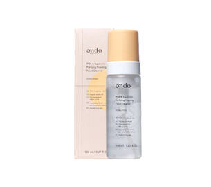 М’яка пінка для вмивання з глюконолактоновою кислотою та сапонарією ONDO BEAUTY 36.5 PHA & Saponaria Purifying Foaming Facial Cleanser 150 мл
