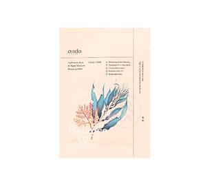 Тканинна маска з гіалуроновою кислотою та водоростями Чок-Чок ONDO BEAUTY 36.5 Hyaluronic Algae Moisture Boosting Mask 25 мл