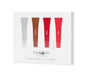 Набір бальзамів для губ TRANSPARENT-LAB Lip Kit