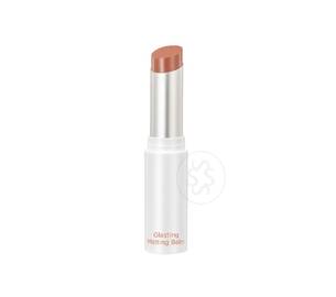 Глянцевий бальзам для губ ROM&ND Glasting Melting Balm 01 Coco Nude