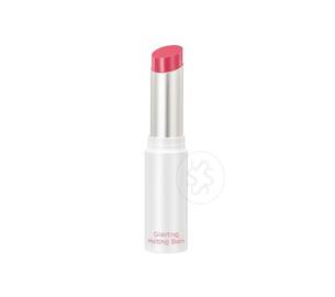Глянцевий бальзам для губ ROM&ND Glasting Melting Balm 02 Lovely Pink