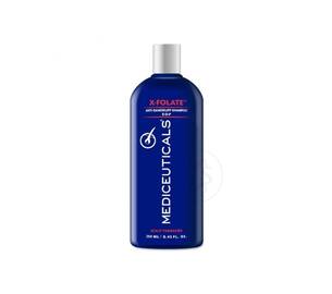 Шампунь против перхоти и себорейного дерматита MEDICEUTICALS X-Folate Shampoo 250 мл