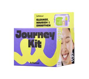 Набір мініатюр BY WISHTREND Smooth Skin Journey Kit