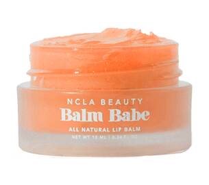 Бальзам для губ NCLA BEAUTY Balm Babe Peach 10 мл