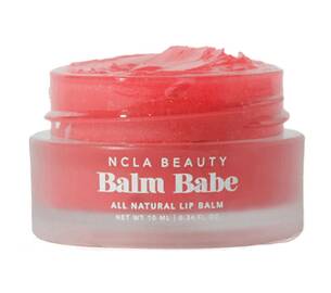 Бальзам для губ NCLA BEAUTY Balm Babe Pink Grapefruit 10 мл