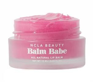 Бальзам для губ NCLA BEAUTY Balm Babe Candy Roses 10 мл