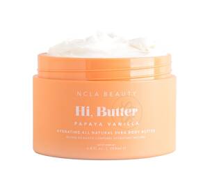Баттер для тіла NCLA BEAUTY Hi, Butter Papaya Vanilla 200 мл