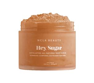 Скраб для тіла NCLA BEAUTY Hey, Sugar Body Scrub Pecan Waffles 250 мл