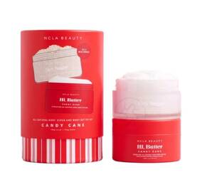 Подарунковий набір для догляду за тілом «Карамельна цукерка» NCLA BEAUTY Candy Cane Body Care Gift Set