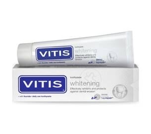 Відбілююча зубна паста VITIS Whitening 100 мл