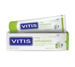 Зубна паста VITIS Orthodontic 100 мл