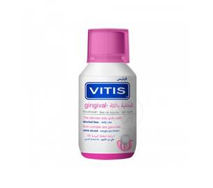 Ополіскувач для ротової порожнини VITIS Gingival 150 мл