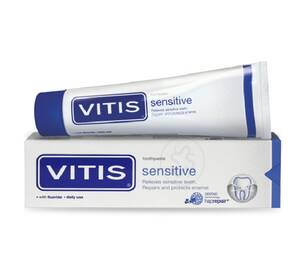 Зубна паста VITIS Sensitive 100 мл