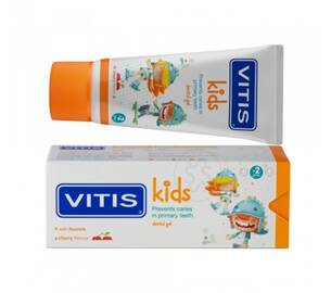 Паста-гель для дітей VITIS Kids 50 мл