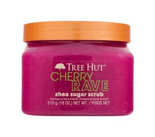 Скраб для тіла з ароматом вишні TREE HUT Cherry Rave Sugar Scrub 510 г