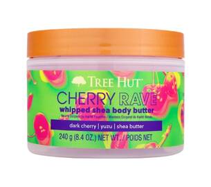 Баттер для тіла TREE HUT Cherry Rave Whipped Body Butter 240 г