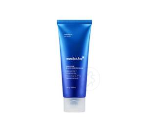 Маска для удаления черных точек и очистки пор MEDICUBE Zero Pore Blackhead Mud Mask 100 мл