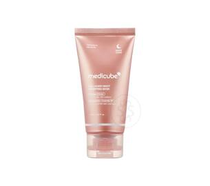 Зміцнююча нічна колагенова маска для обличчя MEDICUBE Collagen Night Wrapping Mask 75 мл