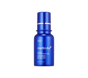 Сироватка з екзосомами та спікулами для звуження пор MEDICUBE One Day Exosome Shot Pore Ampoule 2000 30 мл