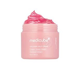 Легкий крем із колагеном MEDICUBE Collagen Jelly Cream 110 мл