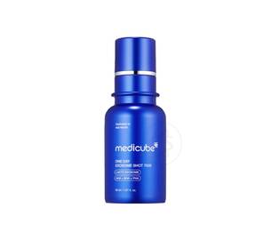 Інтенсивна сироватка з екзосомами та спікулами для звуження пор MEDICUBE One Day Exosome Shot Pore Ampoule 7500 30 мл