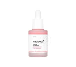 Відновлювальна сироватка з молекулами ДНК та рожевими пептидами MEDICUBE PDRN Pink Peptide Serum 30 мл