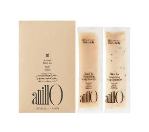 Тестери засобів ANILLO Black Tea Nourishing 2 шт* 5 мл