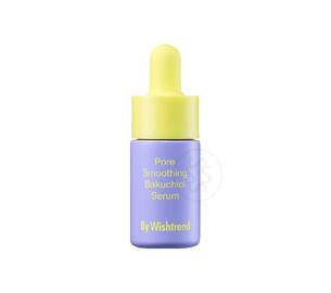 Сироватка з бакучіолом BY WISHTREND Pore Smoothing Bakuchiol Serum 10 мл