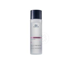Тонер для покращення пружності CU SKIN Clean-Up Collagen Boosting Toner 200 мл