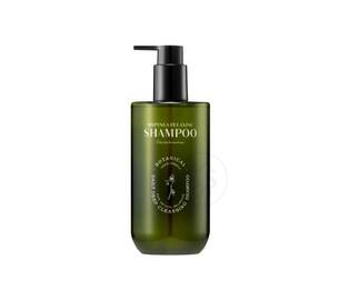 Веганский шампунь с маслом моринги CU SKIN Dr. Solution Moringa Relaxing Shampoo 400 мл