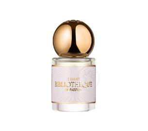 Парфумована вода "Я хочу" BIBLIOTHEQUE DE PARFUM I want 16 мл
