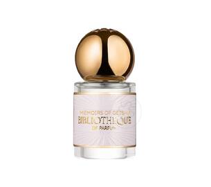 Парфумована вода "Мемуари гейші" BIBLIOTHEQUE DE PARFUM Memoirs of Geisha 16 мл