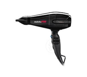 Фен для волосся BABYLISS PRO Caruso Ionic 2400 Вт