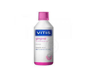 Ополаскиватель для полости рта VITIS Healthy Gums 500 мл