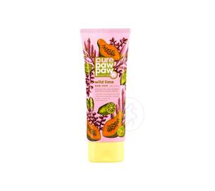 Гель для душа PURE PAW PAW Body Care Wild Lime Wash 200 мл