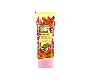 Лосьон для тела PURE PAW PAW Body Care Wild Lime Lotion 200 мл