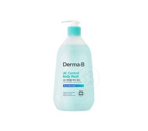 Гель для душу для проблемної шкіри DERMA-B AC Control Body Wash 420 мл